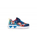 Geox batai Superman žybsintys mėlyni